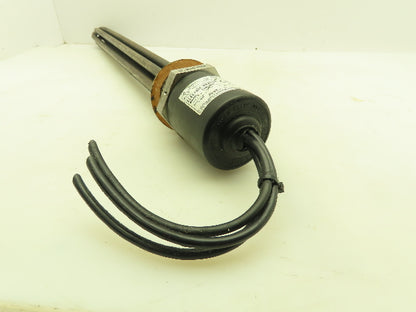 Just LAG3085 Electric Heater Element 200V 10Kw 3Ph Delta 57CM