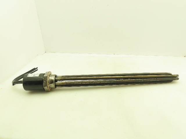 Just LAG3085 Electric Heater Element 200V 10Kw 3Ph Delta 57CM