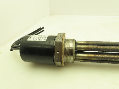 Just LAG3085 Electric Heater Element 200V 10Kw 3Ph Delta 57CM