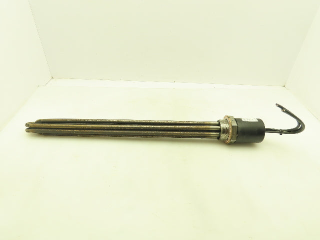 Just LAG3085 Electric Heater Element 200V 10Kw 3Ph Delta 57CM