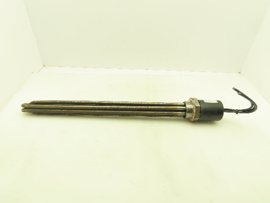 Just LAG3085 Electric Heater Element 200V 10Kw 3Ph Delta 57CM