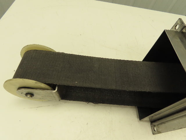 Showa SKM-075L Oil Skimmer 3" Wide Belt 12" Immersed 200V 3Ph Motor 1600 RPM