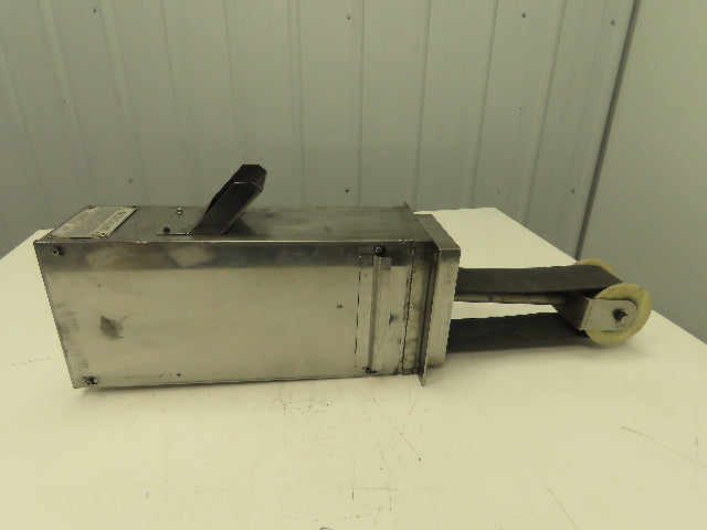 Showa SKM-075L Oil Skimmer 3" Wide Belt 12" Immersed 200V 3Ph Motor 1600 RPM