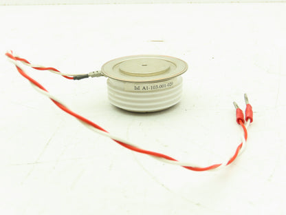 Powerex A1-103-001-020 Thyristor Semiconductor SCR