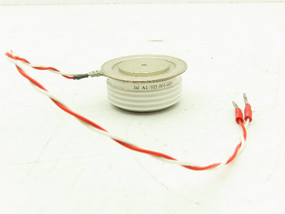 Powerex A1-103-001-020 Thyristor Semiconductor SCR