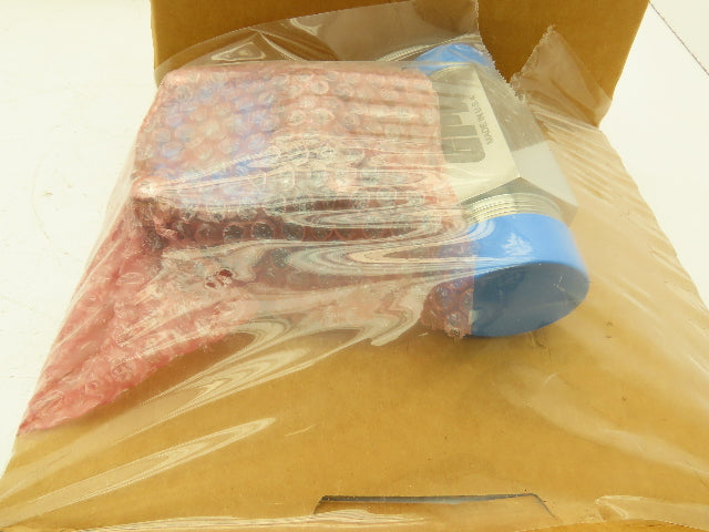 Great Plains GNT-200S2-6 GPI Turbine Flow Meter 2"MNPT Stainless 330GPM G Series