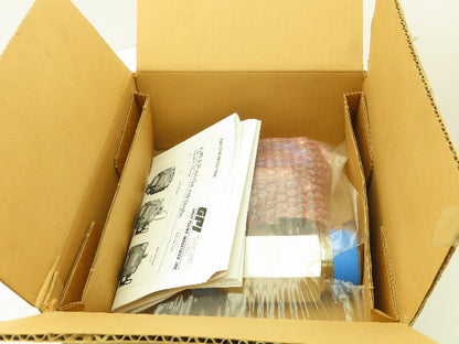 Great Plains GNT-200S2-6 GPI Turbine Flow Meter 2"MNPT Stainless 330GPM G Series