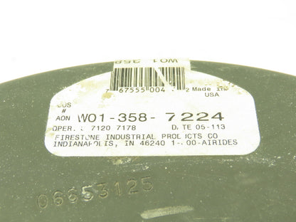 Firestone W01-358-7224 Airide Airbag Double Convoluted Air Spring