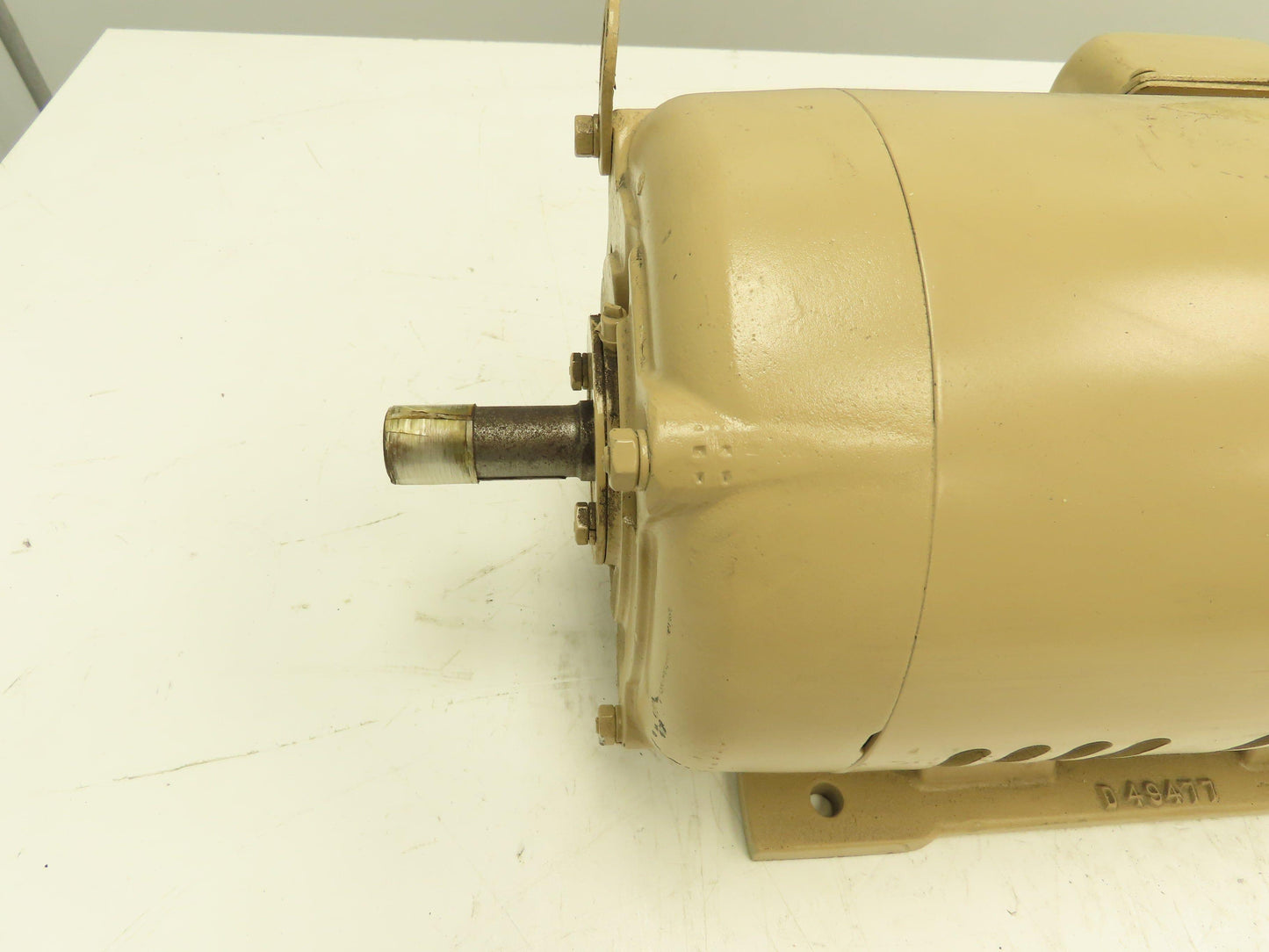 Eaton Dynamatic Ajusto Spede Electric Motor 1Hp 230/460V 1725RPM Brake Clutch