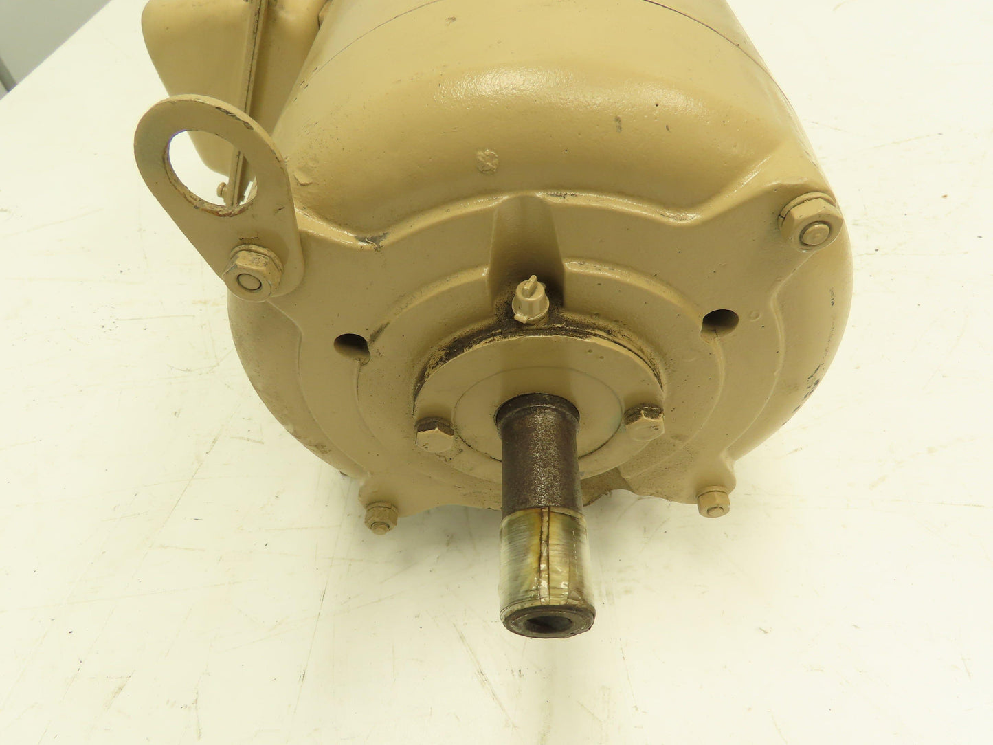 Eaton Dynamatic Ajusto Spede Electric Motor 1Hp 230/460V 1725RPM Brake Clutch