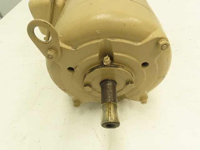 Eaton Dynamatic Ajusto Spede Electric Motor 1Hp 230/460V 1725RPM Brake Clutch