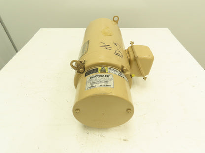 Eaton Dynamatic Ajusto Spede Electric Motor 1Hp 230/460V 1725RPM Brake Clutch