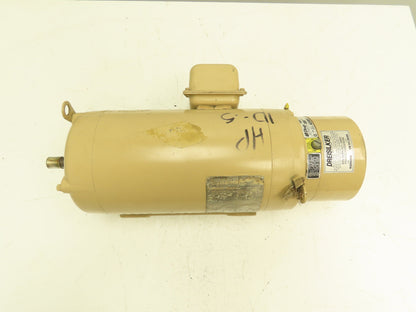 Eaton Dynamatic Ajusto Spede Electric Motor 1Hp 230/460V 1725RPM Brake Clutch