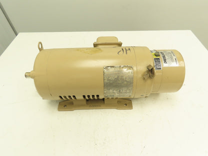 Eaton Dynamatic Ajusto Spede Electric Motor 1Hp 230/460V 1725RPM Brake Clutch