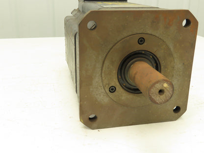 Okuma BL-MH201E-12S Servo Motor BL Series 1200RPM 2.4KW