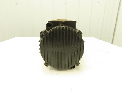 Okuma BL-MH201E-12S Servo Motor BL Series 1200RPM 2.4KW