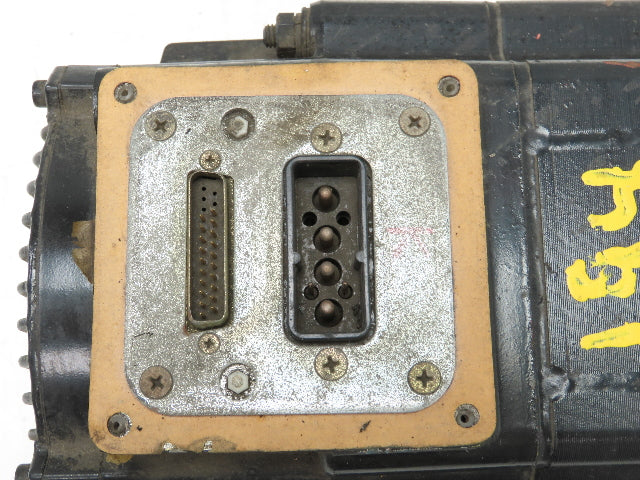 Okuma BL-MH201E-12S Servo Motor BL Series 1200RPM 2.4KW