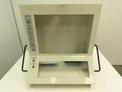 Electrical Enclosure Operator Control Station Cabinet Keypad Display 23x26x15"