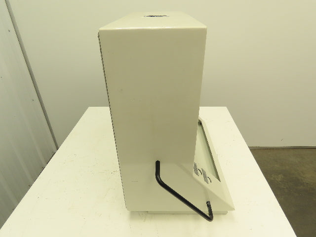 Electrical Enclosure Operator Control Station Cabinet Keypad Display 23x26x15"