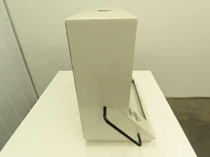 Electrical Enclosure Operator Control Station Cabinet Keypad Display 23x26x15"