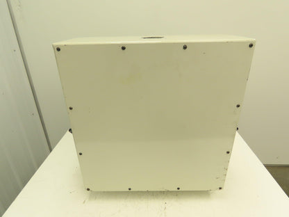 Electrical Enclosure Operator Control Station Cabinet Keypad Display 23x26x15"