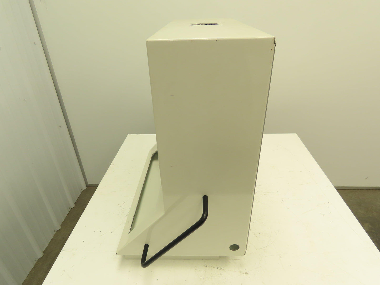 Electrical Enclosure Operator Control Station Cabinet Keypad Display 23x26x15"