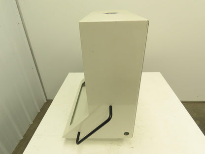 Electrical Enclosure Operator Control Station Cabinet Keypad Display 23x26x15"