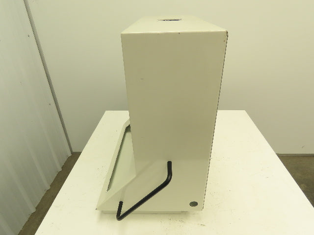 Electrical Enclosure Operator Control Station Cabinet Keypad Display 23x26x15"