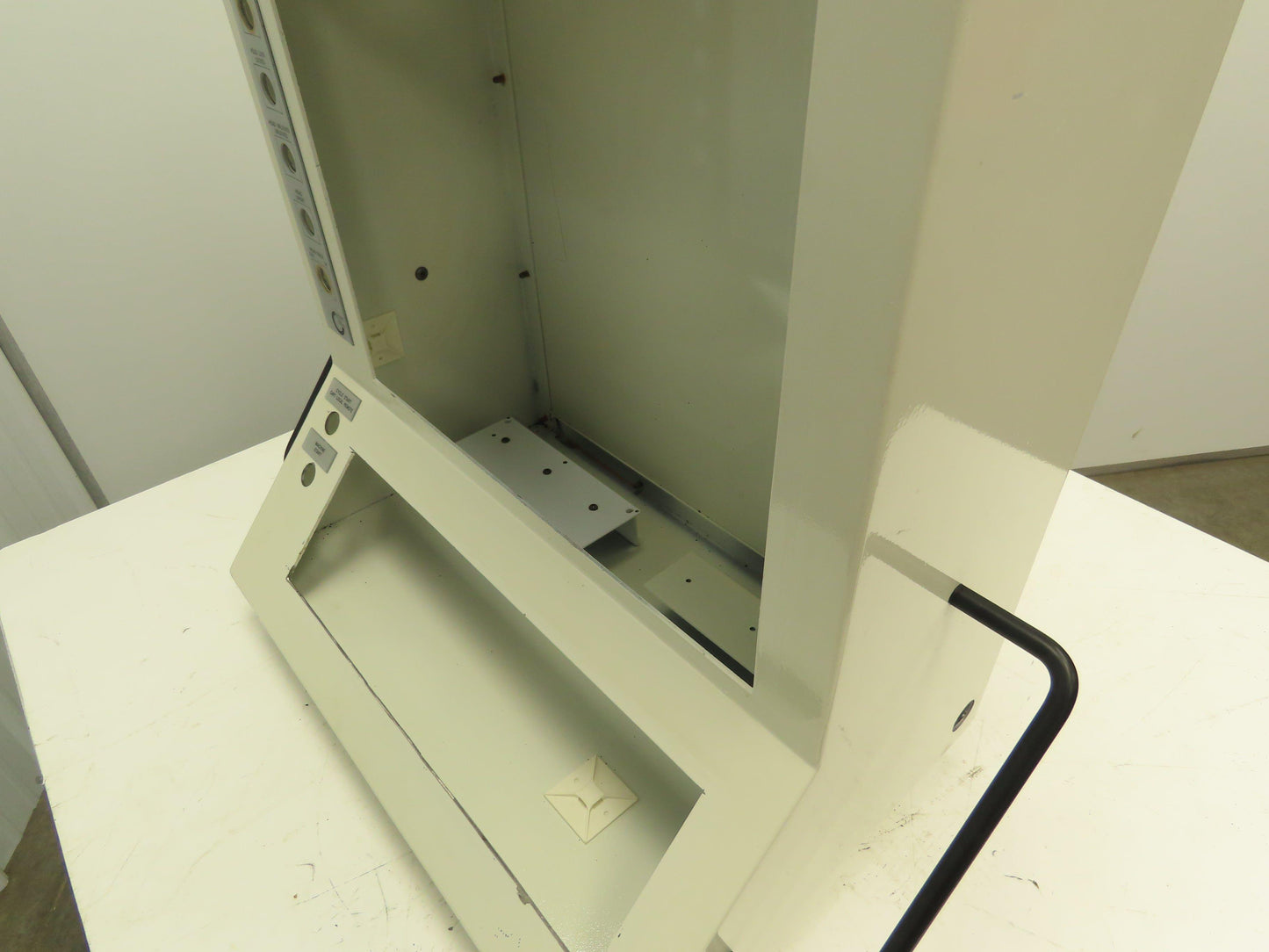 Electrical Enclosure Operator Control Station Cabinet Keypad Display 23x26x15"