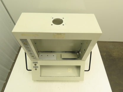 Electrical Enclosure Operator Control Station Cabinet Keypad Display 23x26x15"