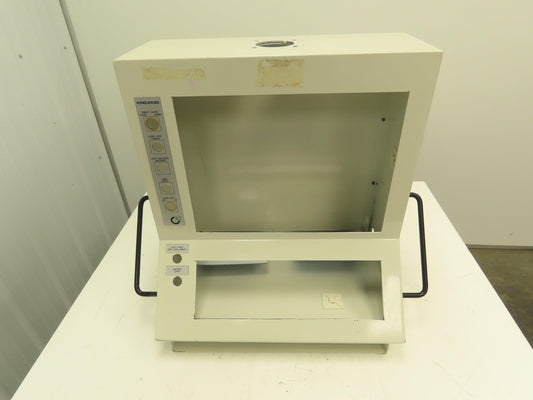 Electrical Enclosure Operator Control Station Cabinet Keypad Display 23x26x15"