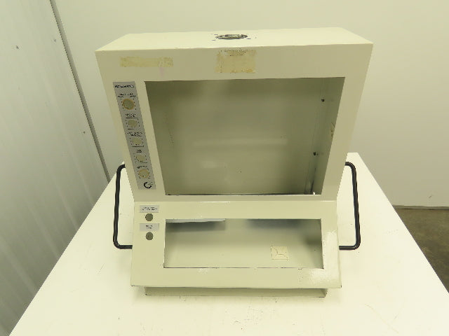 Electrical Enclosure Operator Control Station Cabinet Keypad Display 23x26x15"