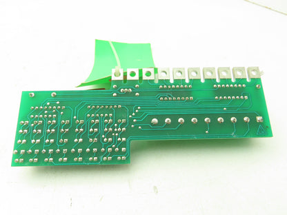 MagneTek GIF-5 Control Circuit Board GIF5 W/O Fault On/Off Switch
