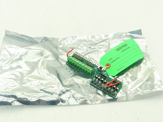 MagneTek GIF-5 Control Circuit Board GIF5 W/O Fault On/Off Switch