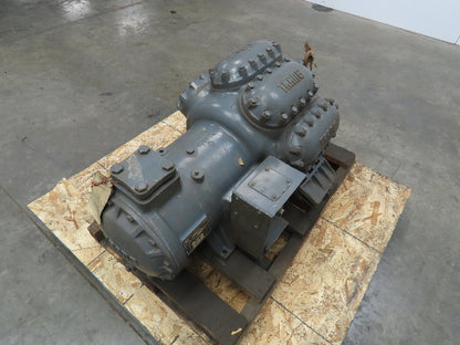 Trane 2F5D88N Semi-Hermetic Cast Iron Refrigerant Compressor 40 Ton 230/460V 3P