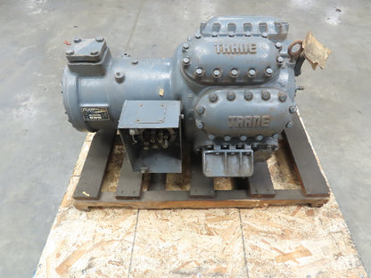 Trane 2F5D88N Semi-Hermetic Cast Iron Refrigerant Compressor 40 Ton 230/460V 3P
