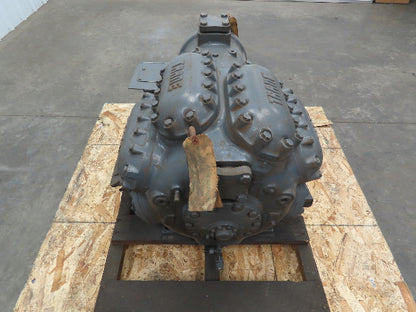Trane 2F5D88N Semi-Hermetic Cast Iron Refrigerant Compressor 40 Ton 230/460V 3P