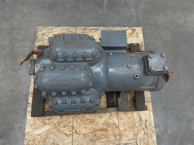 Trane 2F5D88N Semi-Hermetic Cast Iron Refrigerant Compressor 40 Ton 230/460V 3P
