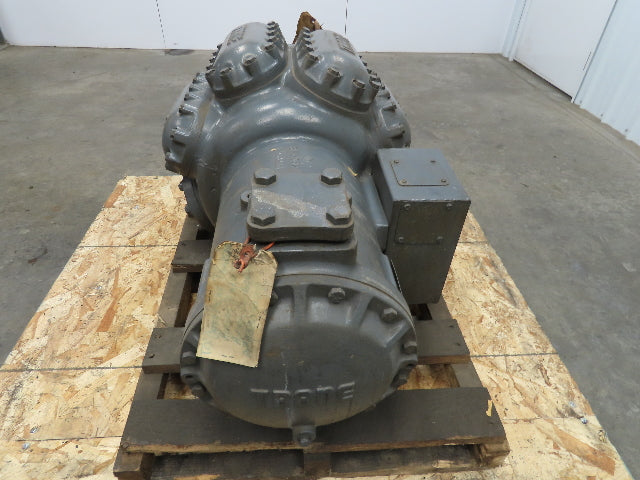 Trane 2F5D88N Semi-Hermetic Cast Iron Refrigerant Compressor 40 Ton 230/460V 3P