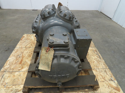 Trane 2F5D88N Semi-Hermetic Cast Iron Refrigerant Compressor 40 Ton 230/460V 3P