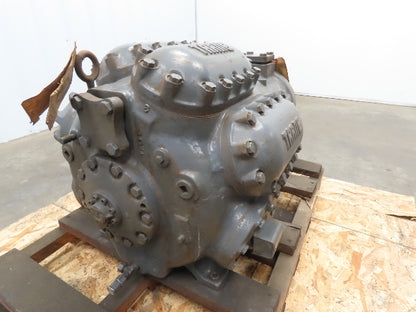Trane 2F5D88N Semi-Hermetic Cast Iron Refrigerant Compressor 40 Ton 230/460V 3P