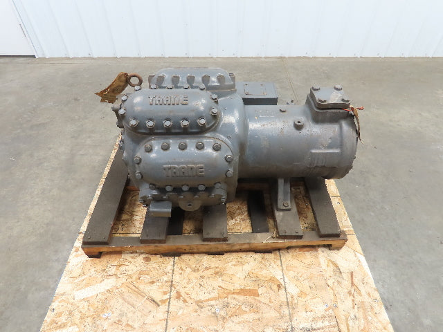 Trane 2F5D88N Semi-Hermetic Cast Iron Refrigerant Compressor 40 Ton 230/460V 3P