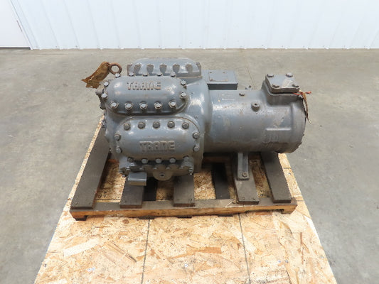 Trane 2F5D88N Semi-Hermetic Cast Iron Refrigerant Compressor 40 Ton 230/460V 3P