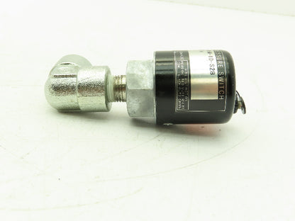 Tokyo Keiki ESPP-L3-HN-10-S28 Electronic Pressure Switch 24VDC 0-500 PSI