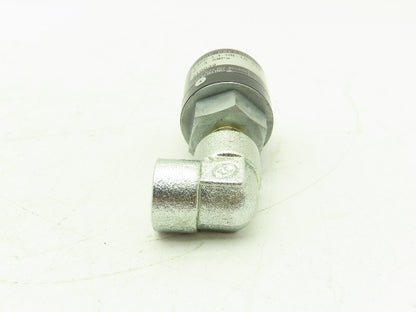 Tokyo Keiki ESPP-L3-HN-10-S28 Electronic Pressure Switch 24VDC 0-500 PSI