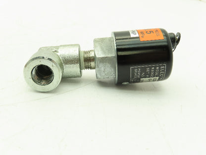 Tokyo Keiki ESPP-L3-HN-10-S28 Electronic Pressure Switch 24VDC 0-500 PSI