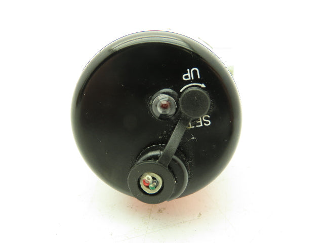 Tokyo Keiki ESPP-L3-HN-10-S28 Electronic Pressure Switch 24VDC 0-500 PSI