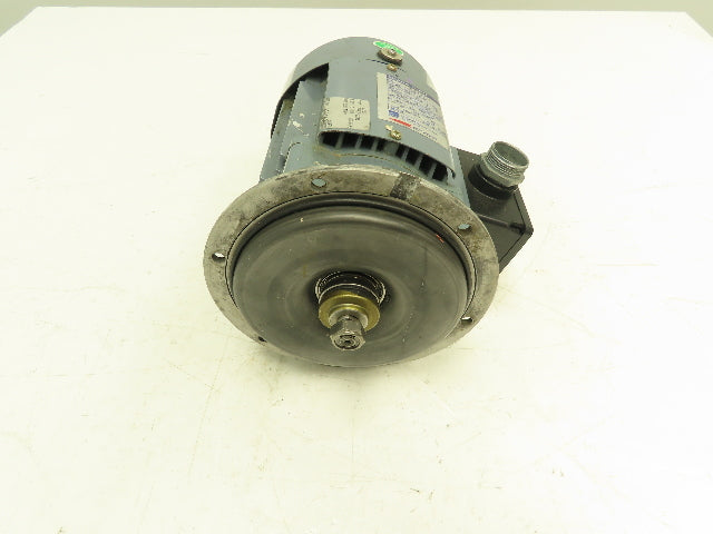 Ebara 32LPS TFF2622AE Electric Motor For Jet Pump 3Ph 0.4KW 220V 3410 RPM