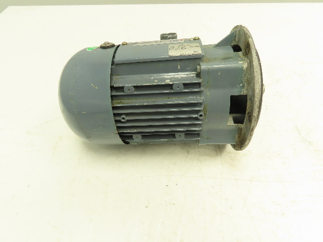 Ebara 32LPS TFF2622AE Electric Motor For Jet Pump 3Ph 0.4KW 220V 3410 RPM