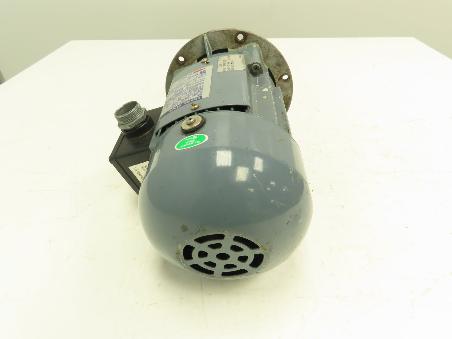 Ebara 32LPS TFF2622AE Electric Motor For Jet Pump 3Ph 0.4KW 220V 3410 RPM